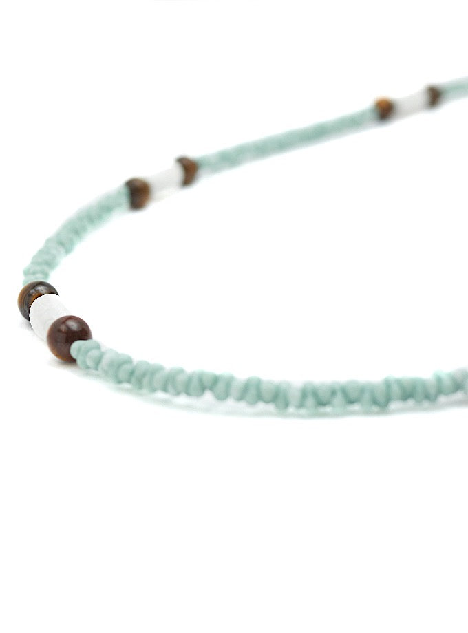 Ayo Sea Blue Necklace