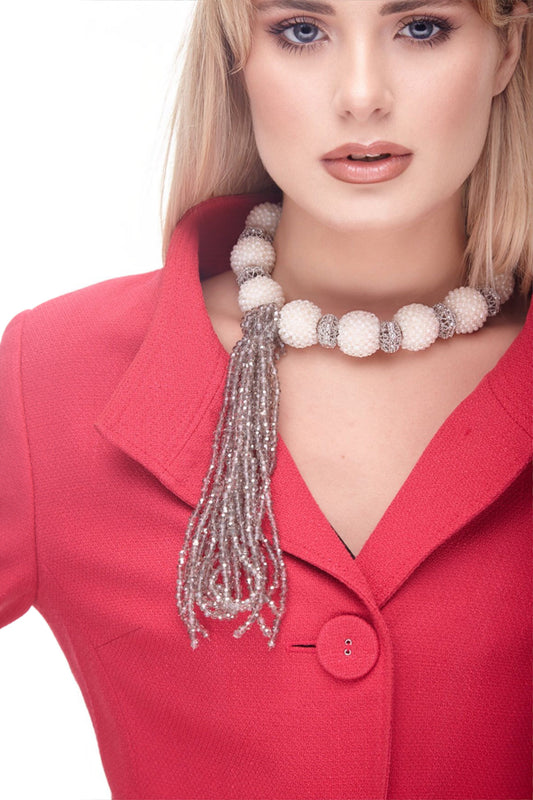 Million Pearls Necklace