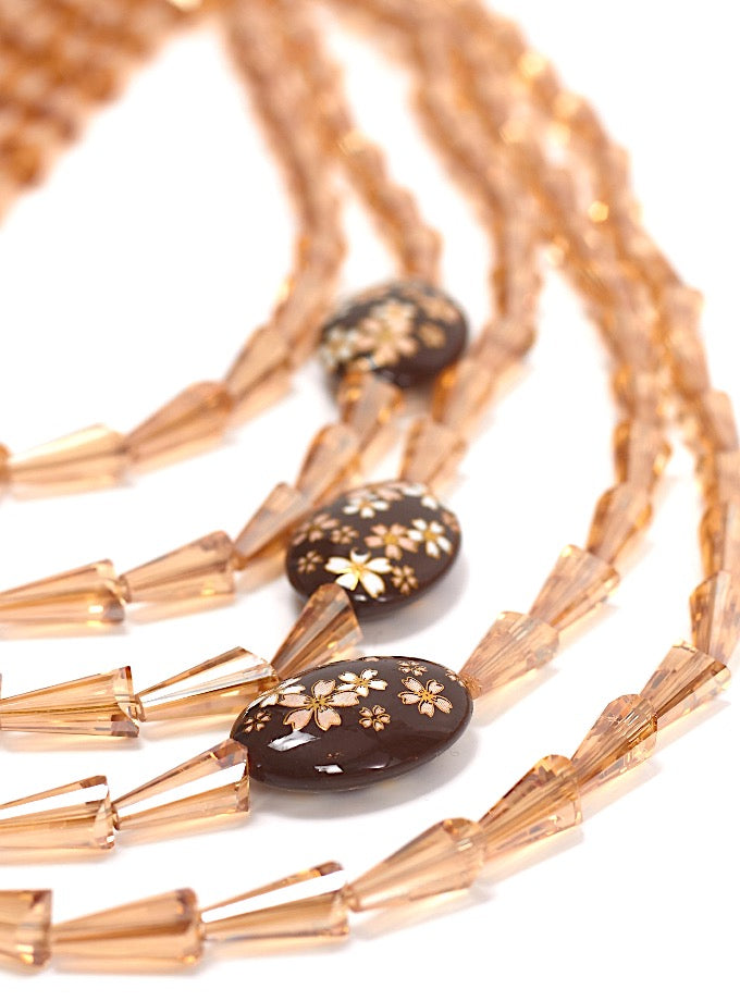 Racheal's Gold Layered Necklace