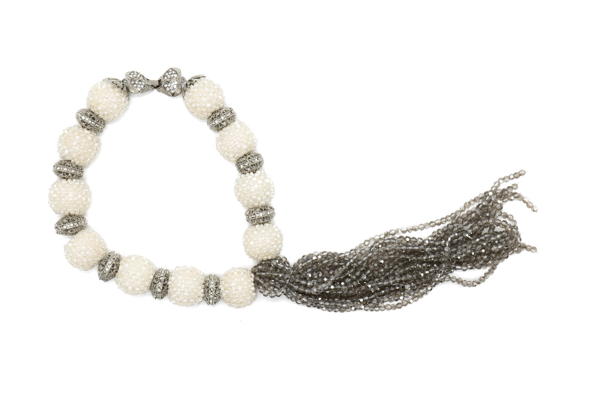 Million Pearls Necklace