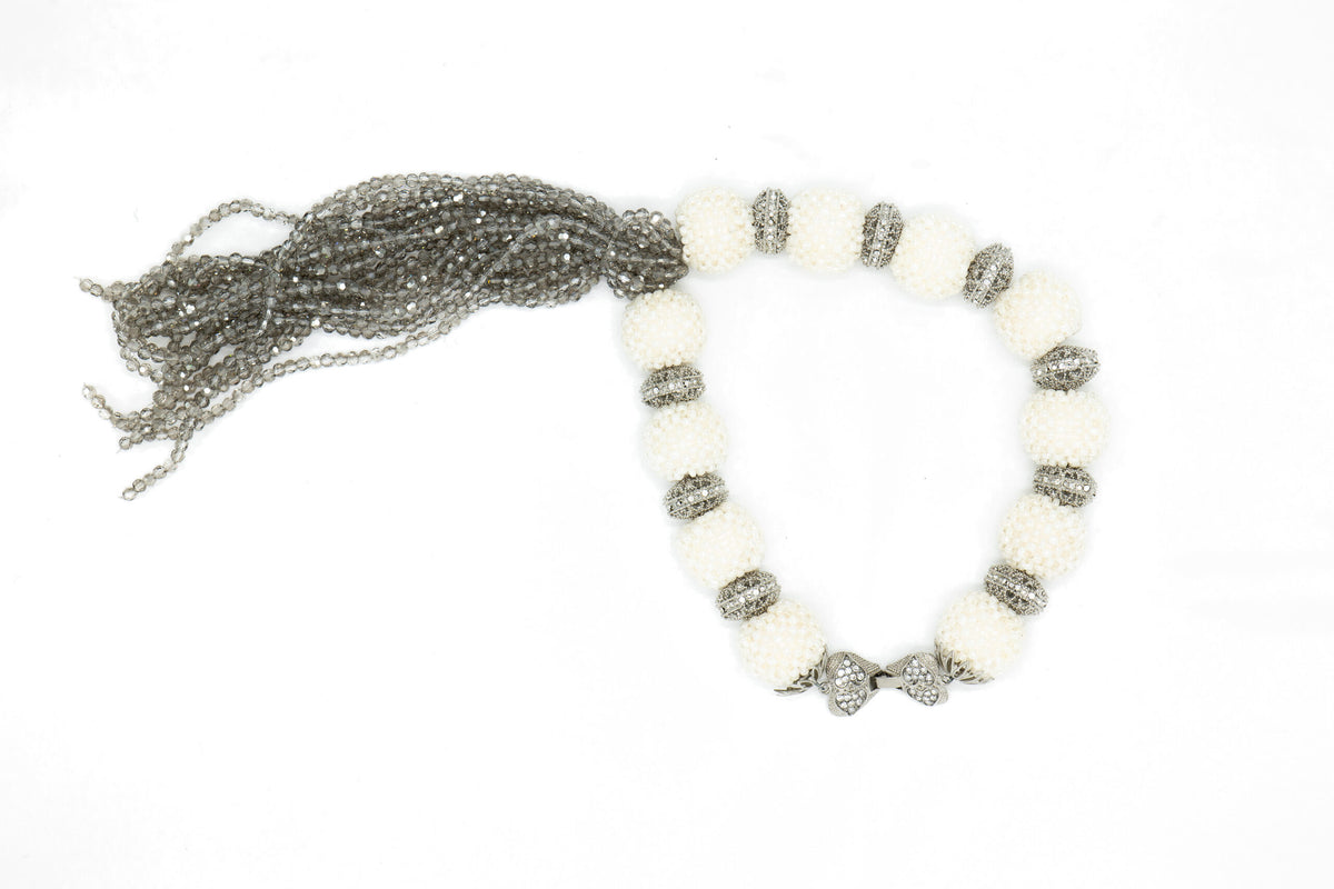 Million Pearls Necklace