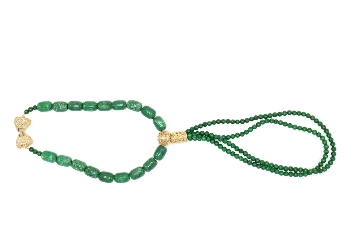 Waterfall Necklace