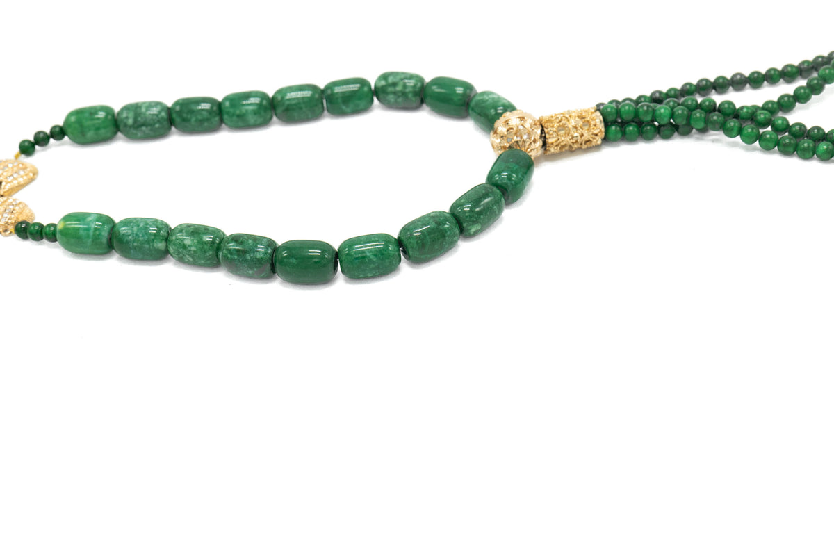 Waterfall Necklace