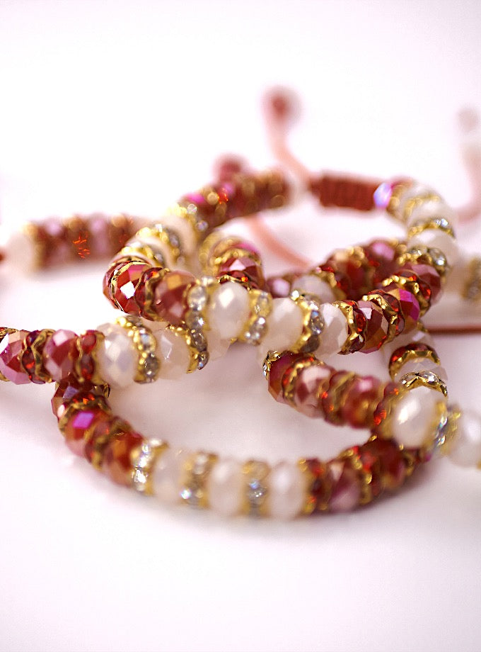 Becky Sparkle Bracelets