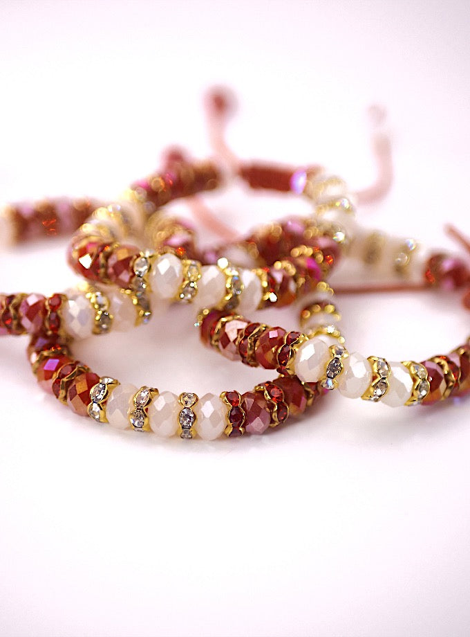 Becky Sparkle Bracelets