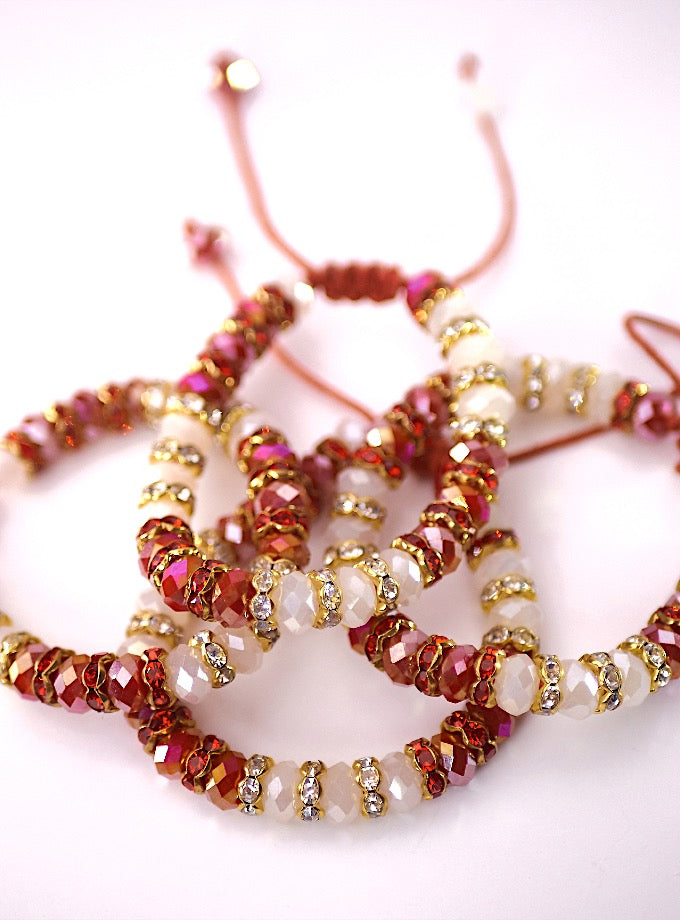 Becky Sparkle Bracelets