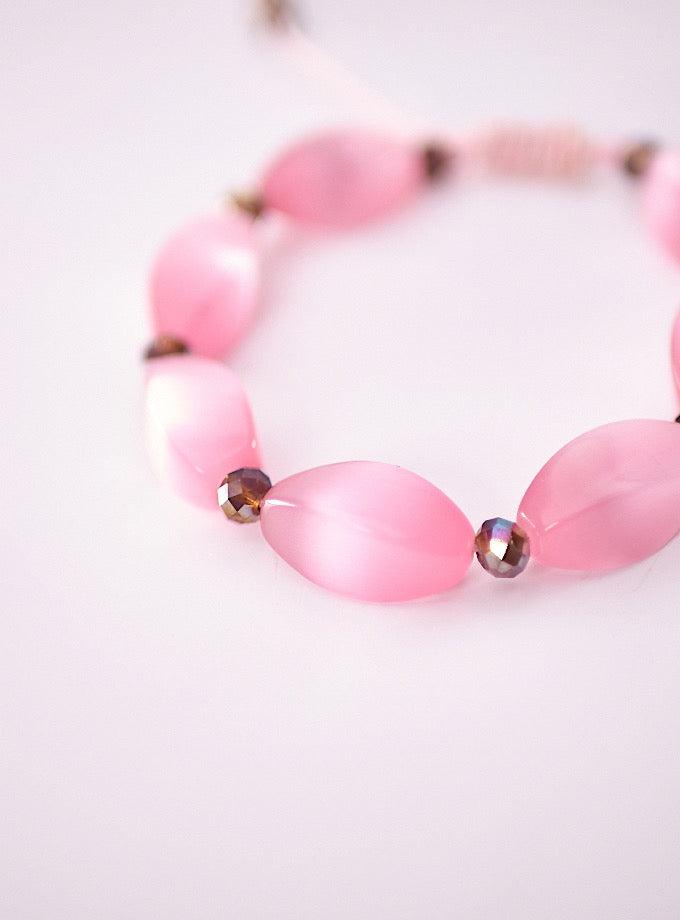 Rose Pink Bracelets