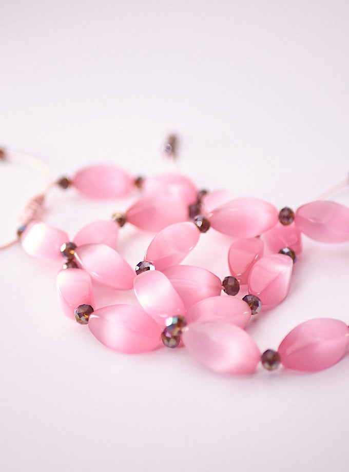 Rose Pink Bracelets