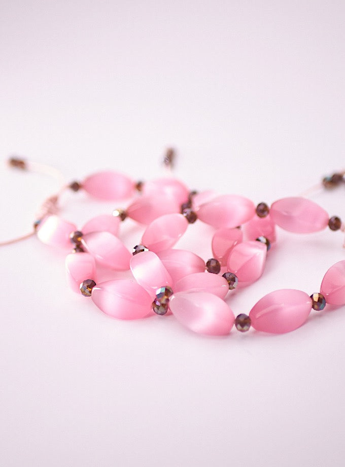 Rose Pink Bracelets