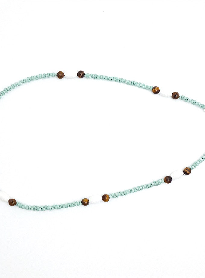 Ayo Sea Blue Necklace