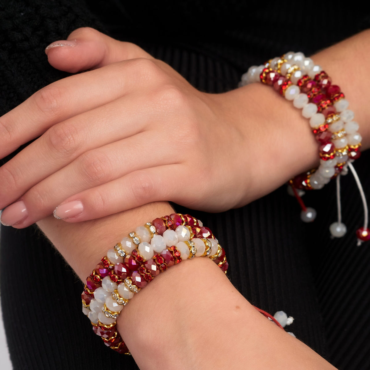 Becky Sparkle Bracelets