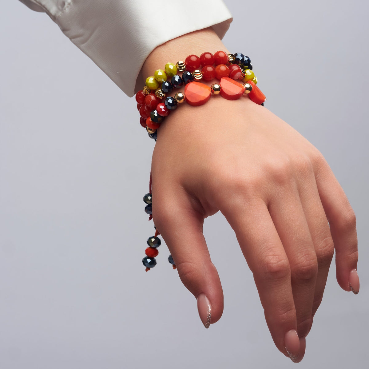 Oprah Beads Bracelets
