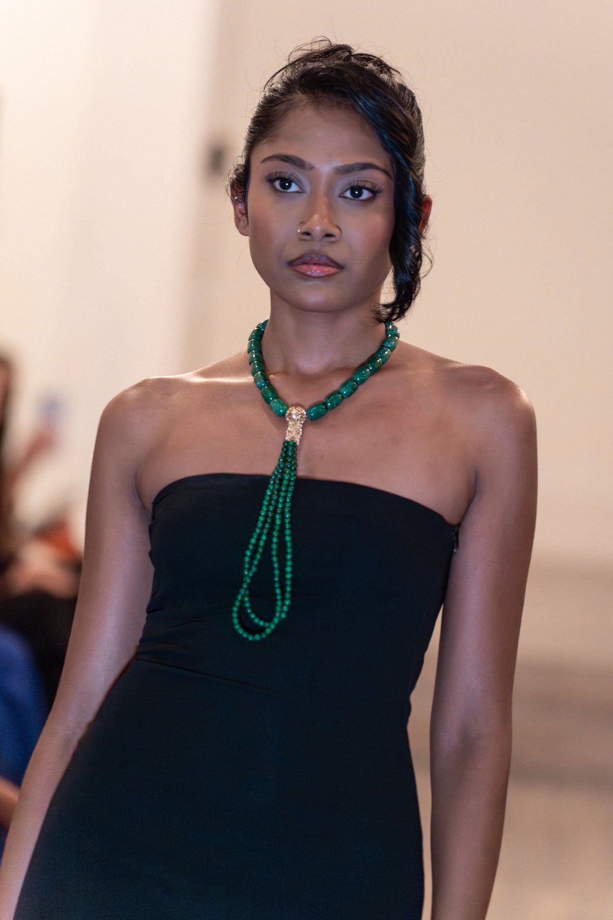 Waterfall Necklace
