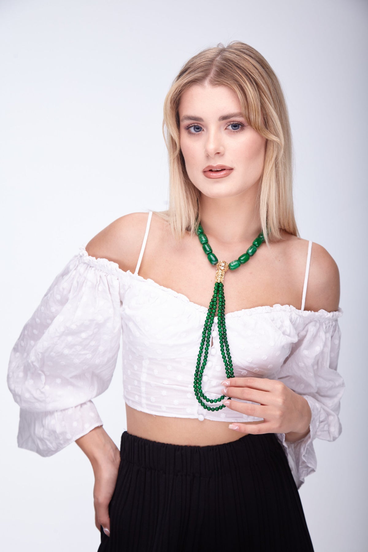 Waterfall Necklace