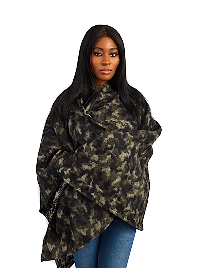 Camouflage Wrap