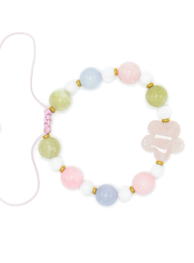 Grace Natural Agate Stone Bracelet