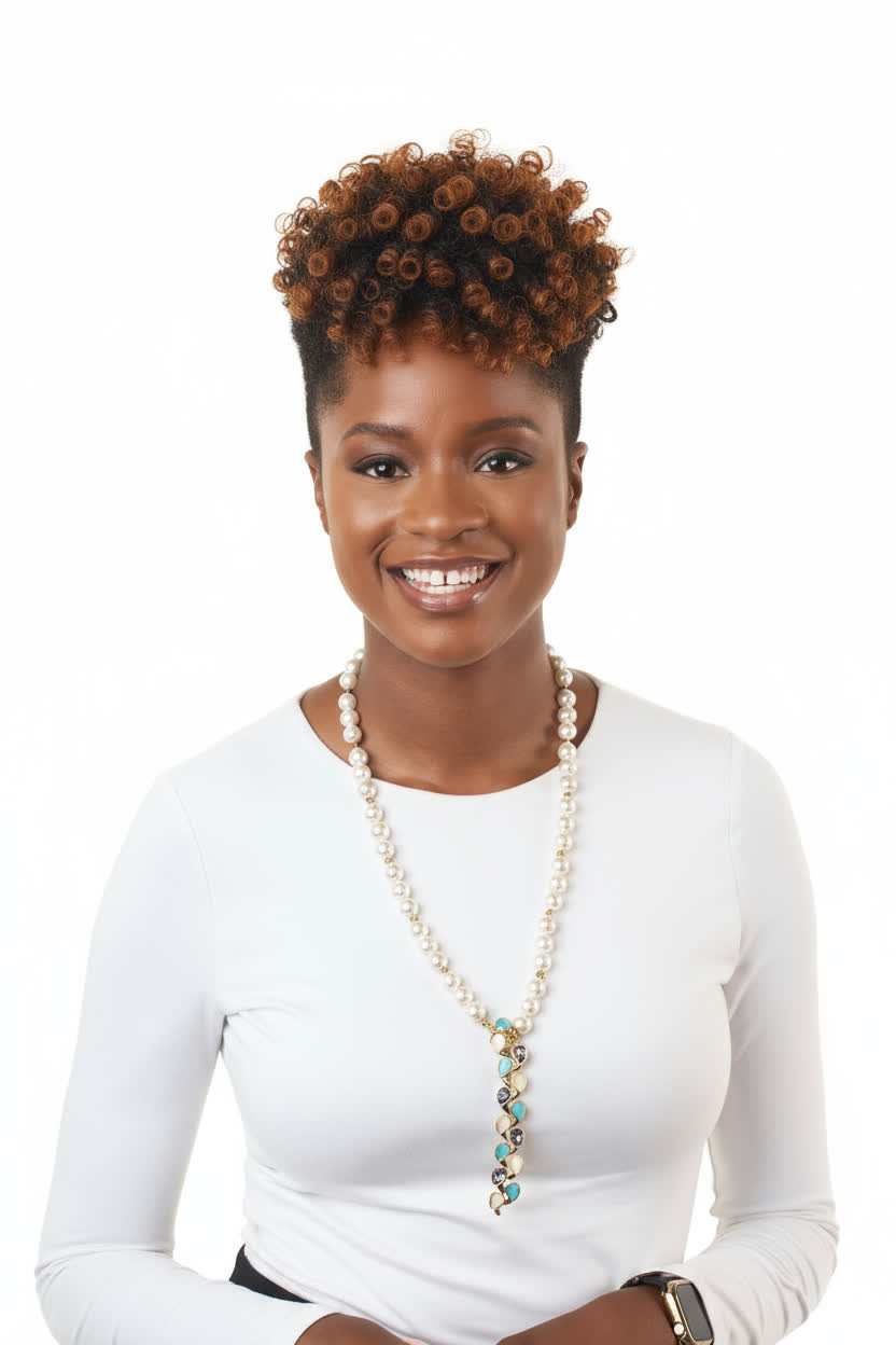 Celeste Pearl Necklace