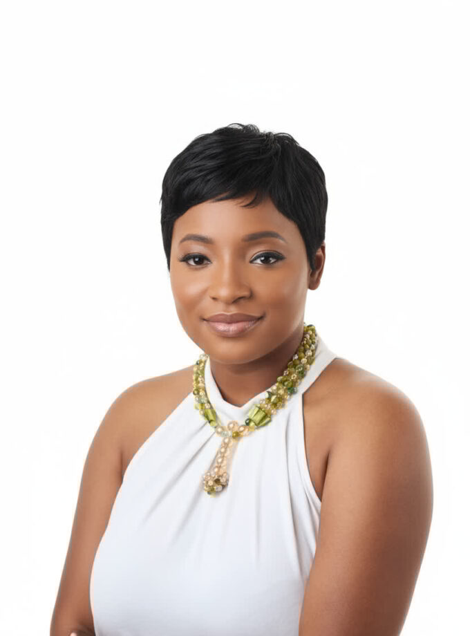 Eden Grace Pearl Cascade Necklace